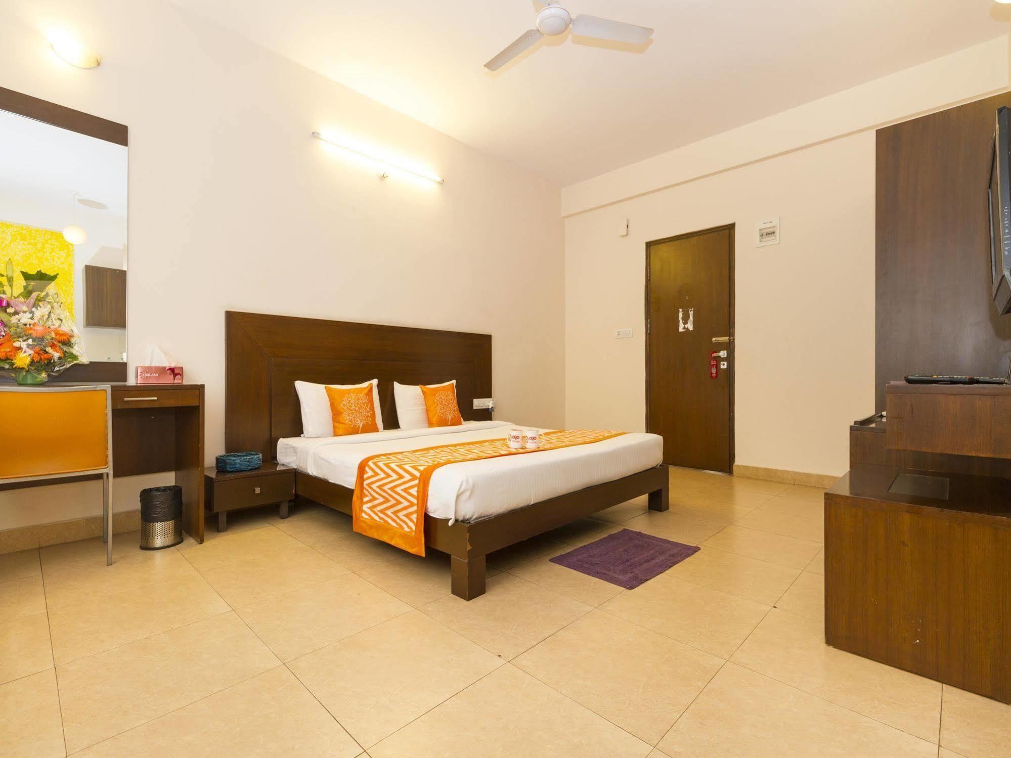 Oyo Rooms Rt Nagar Bangalore Exterior photo