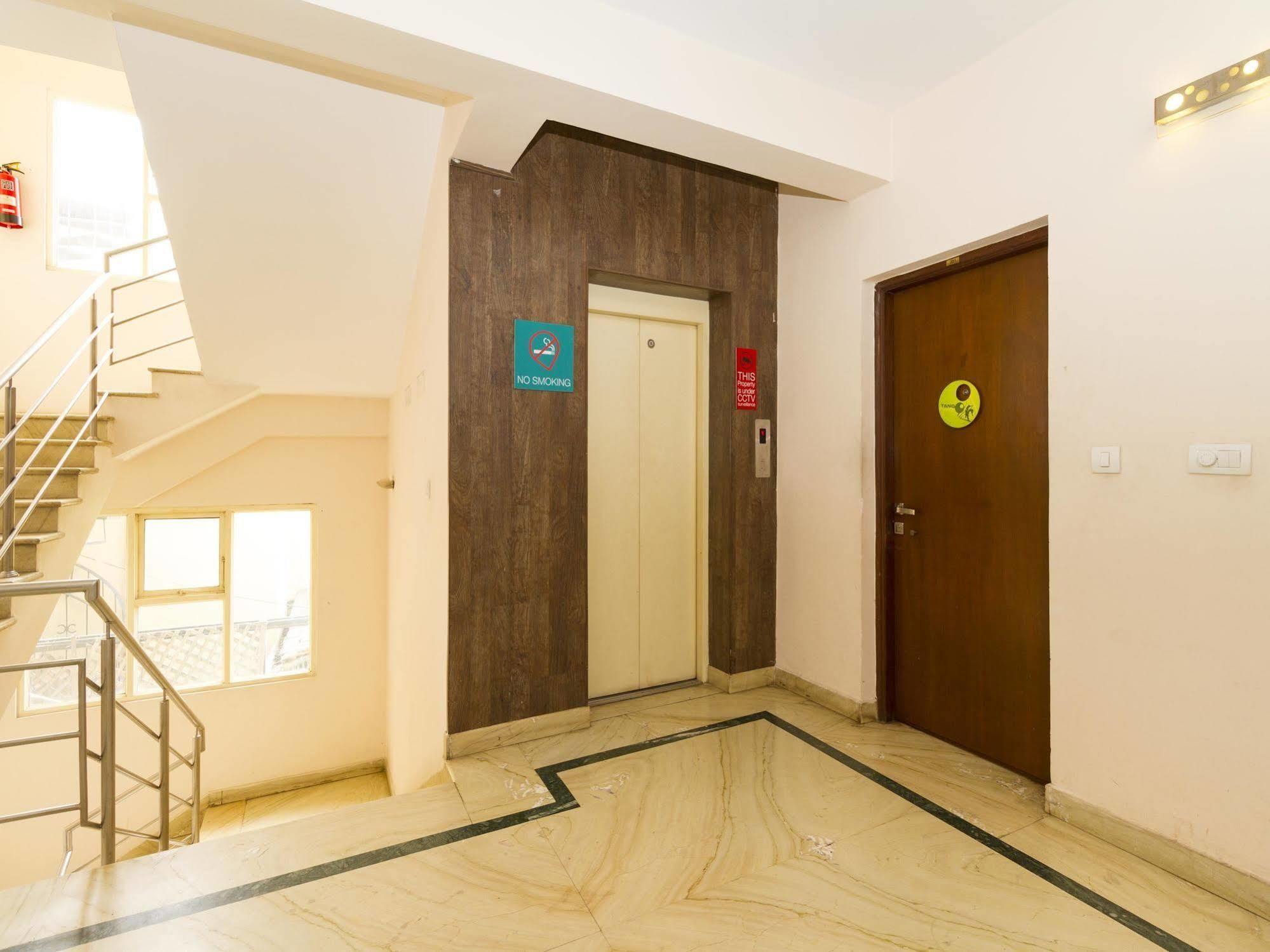 Oyo Rooms Rt Nagar Bangalore Exterior photo